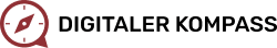 Digitaler Kompass Logo